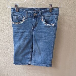 Studio V by Vigoss Jean Shorts